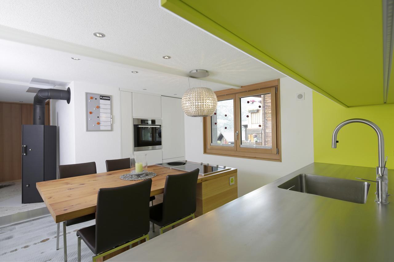 Appartement Binna Termen Exterior foto